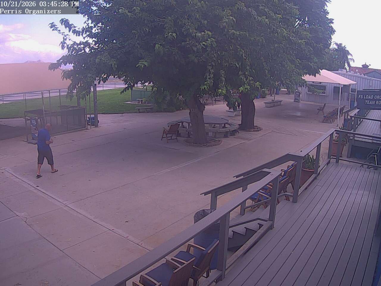 Perris Cam