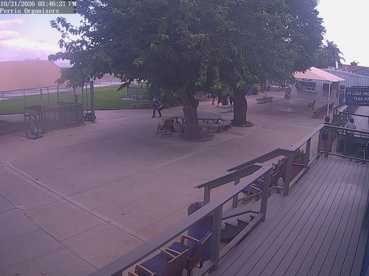 Perris Cam