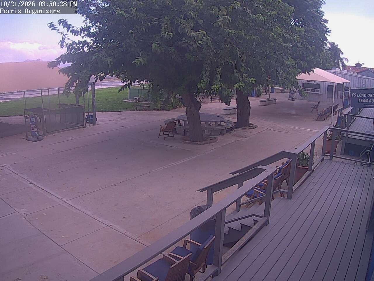 Perris Cam