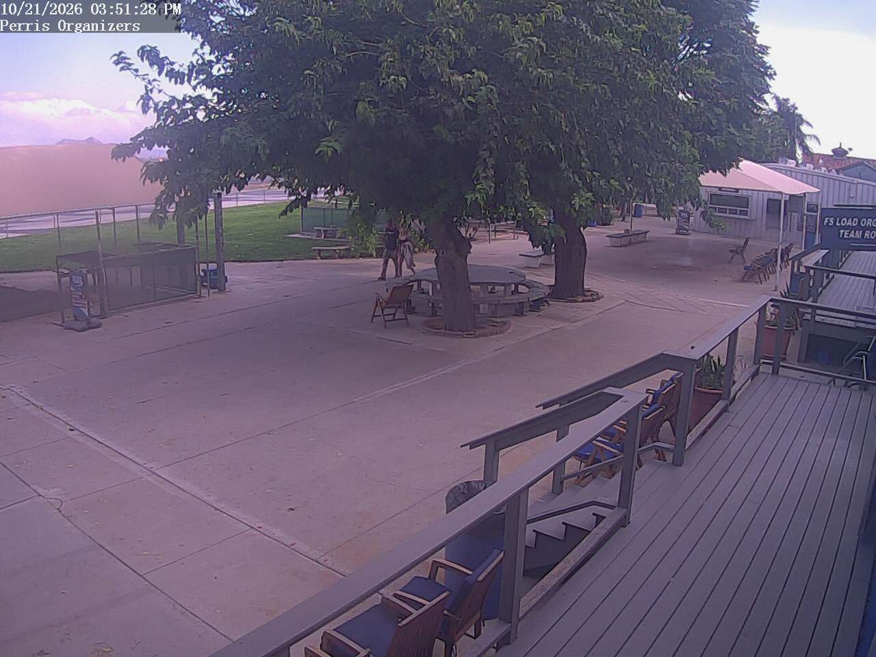 Perris Cam