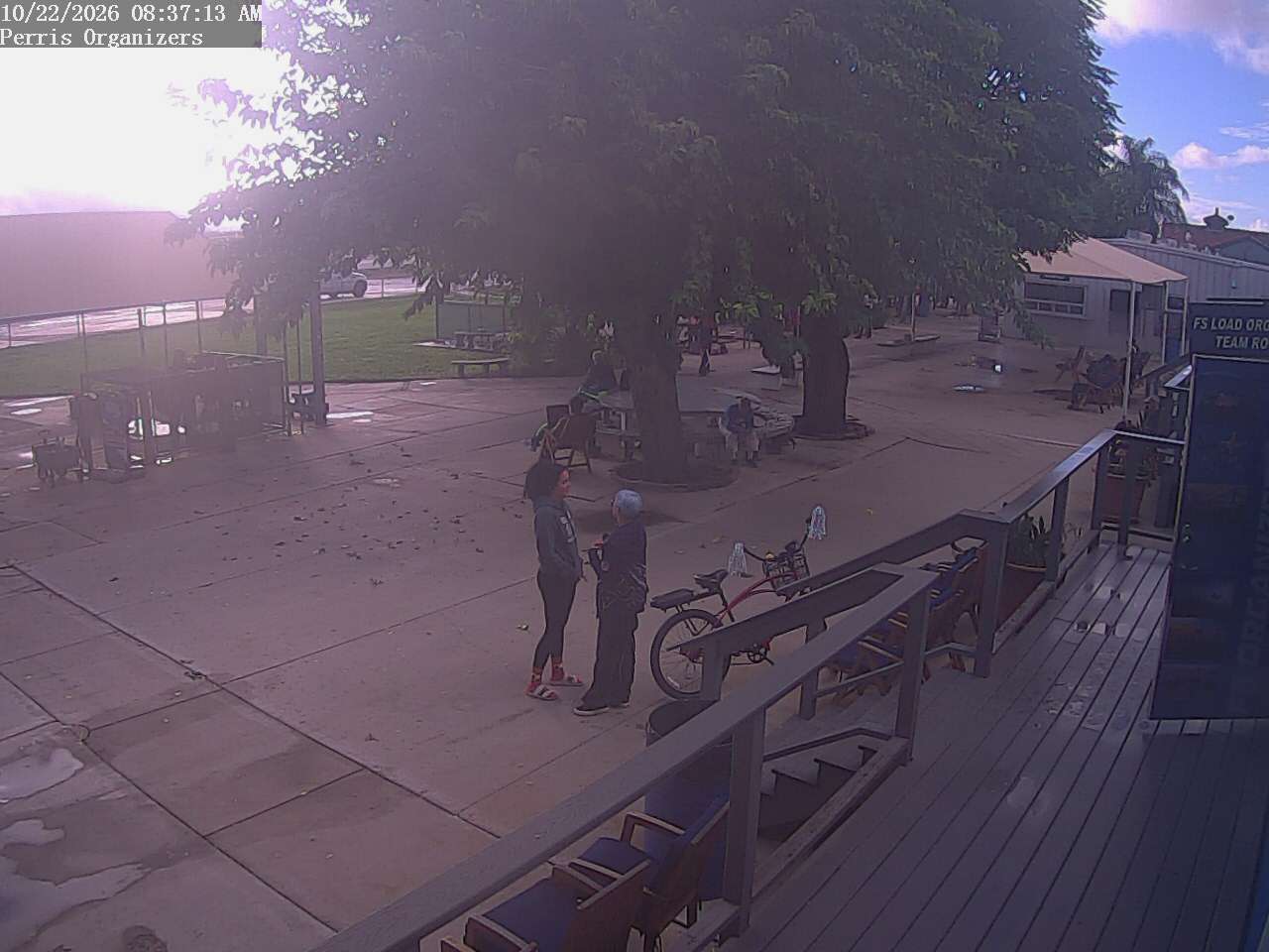 Perris Cam