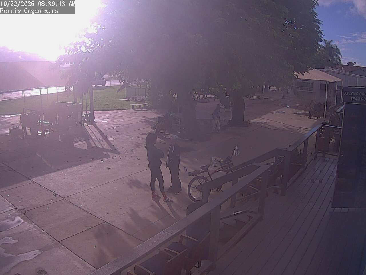 Perris Cam