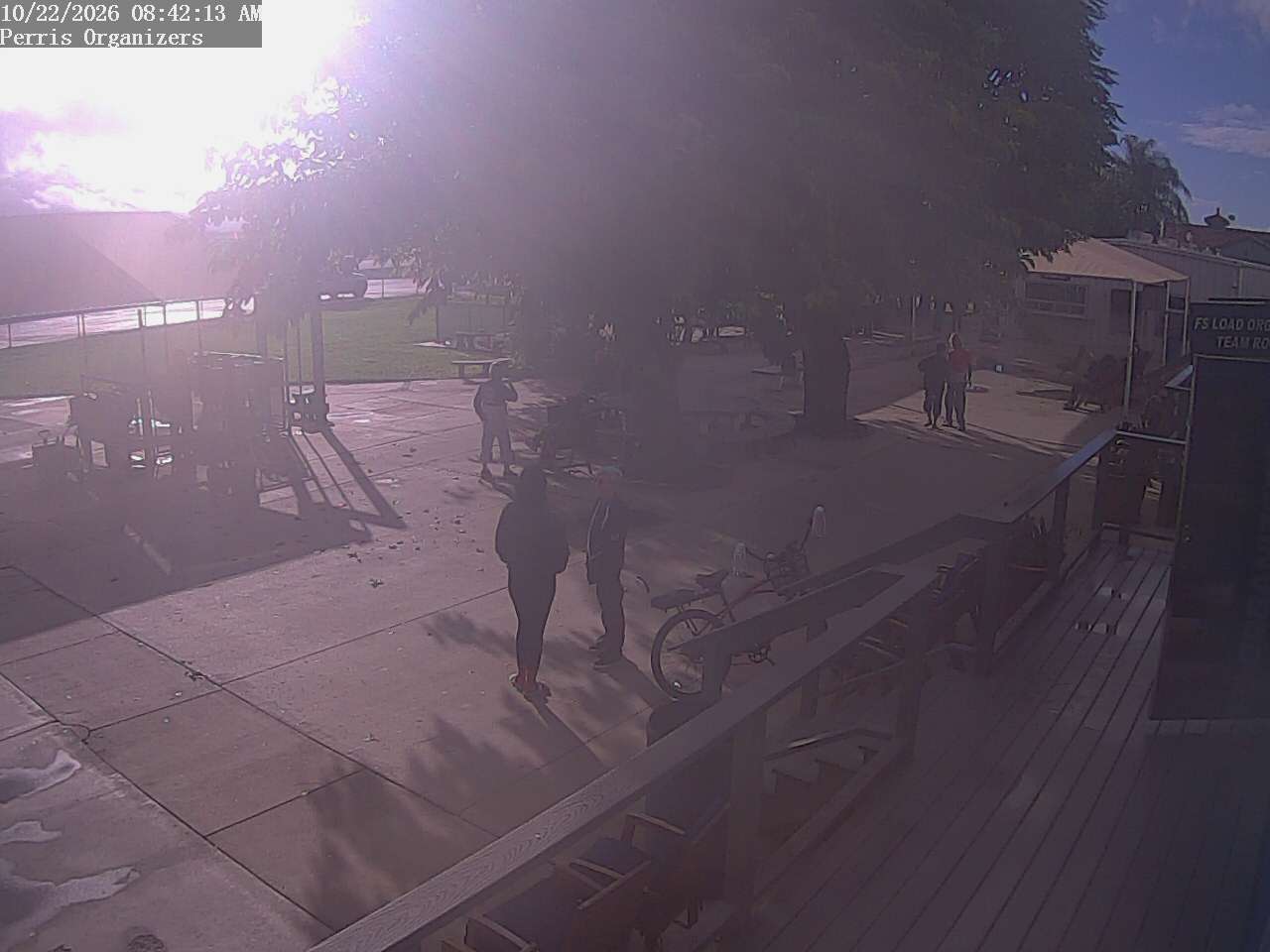 Perris Cam