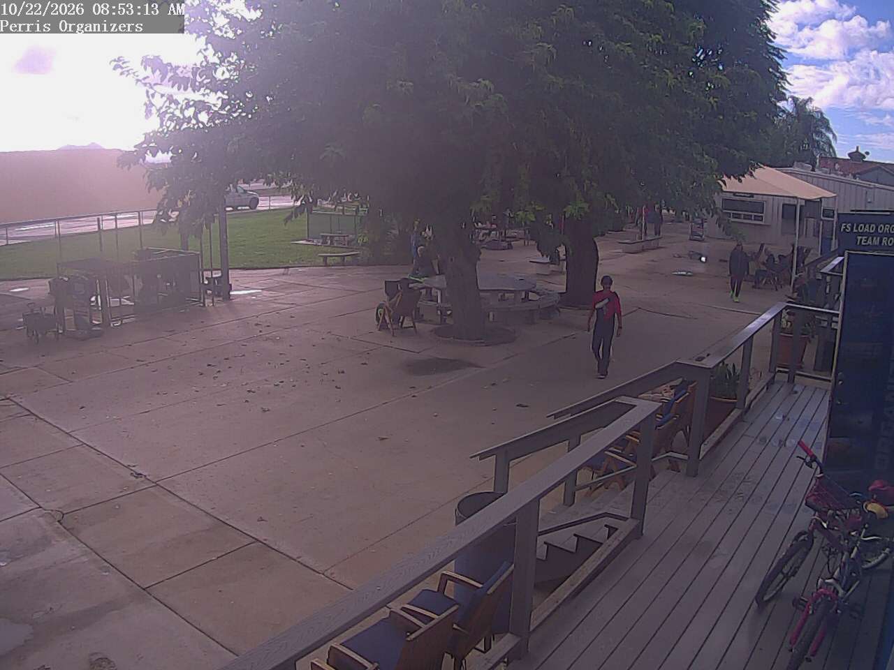 Perris Cam