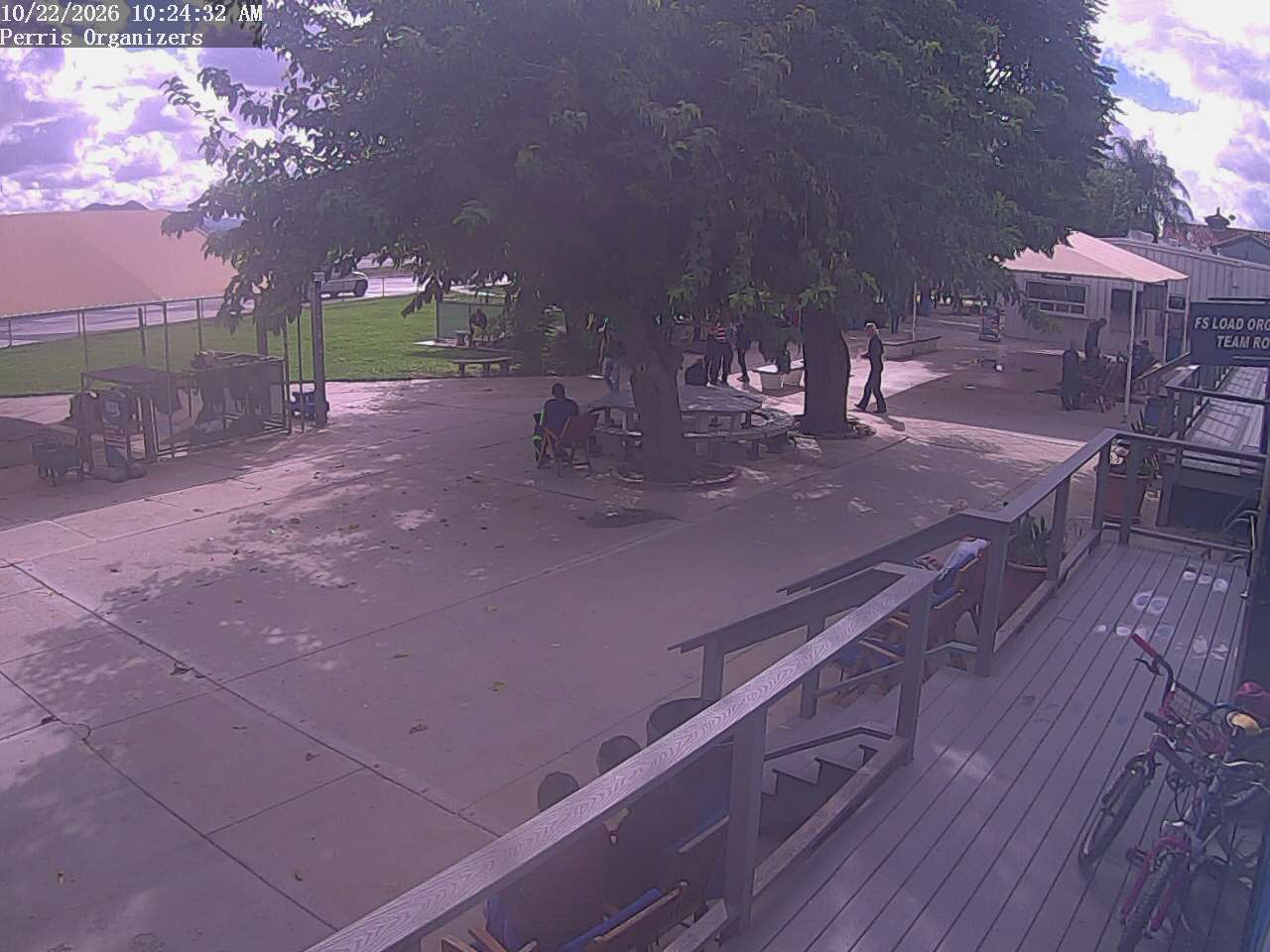 Perris Cam
