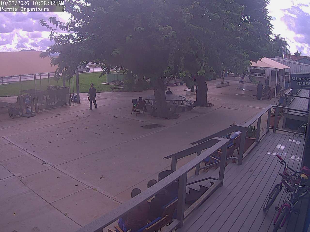 Perris Cam