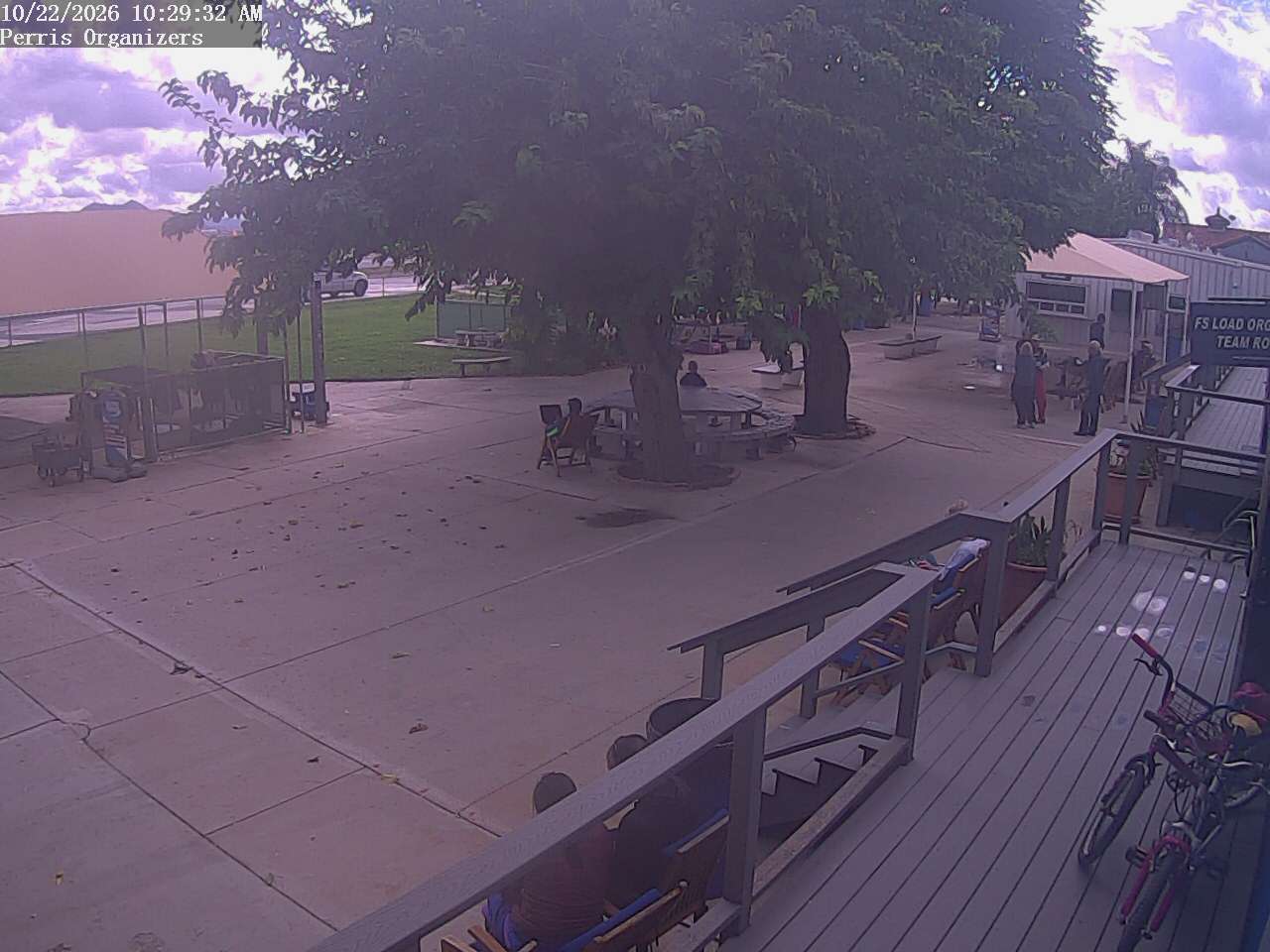 Perris Cam