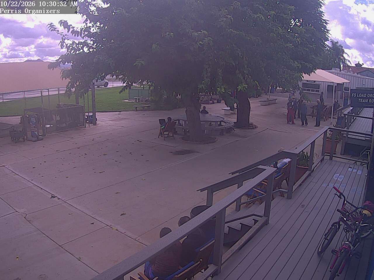 Perris Cam