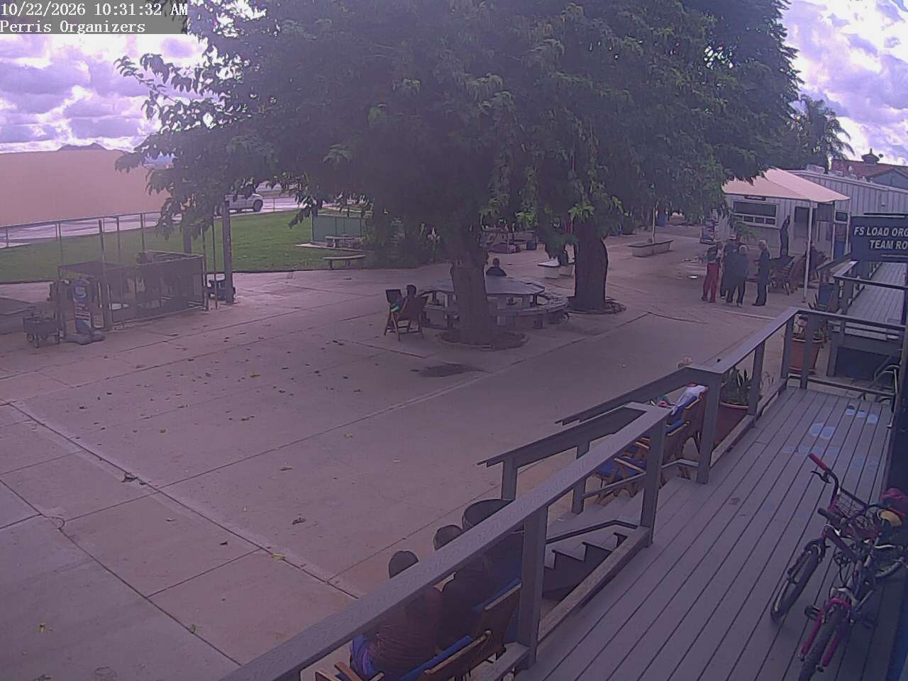 Perris Cam