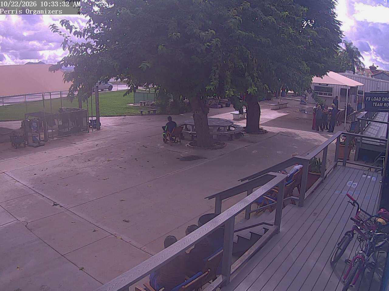 Perris Cam