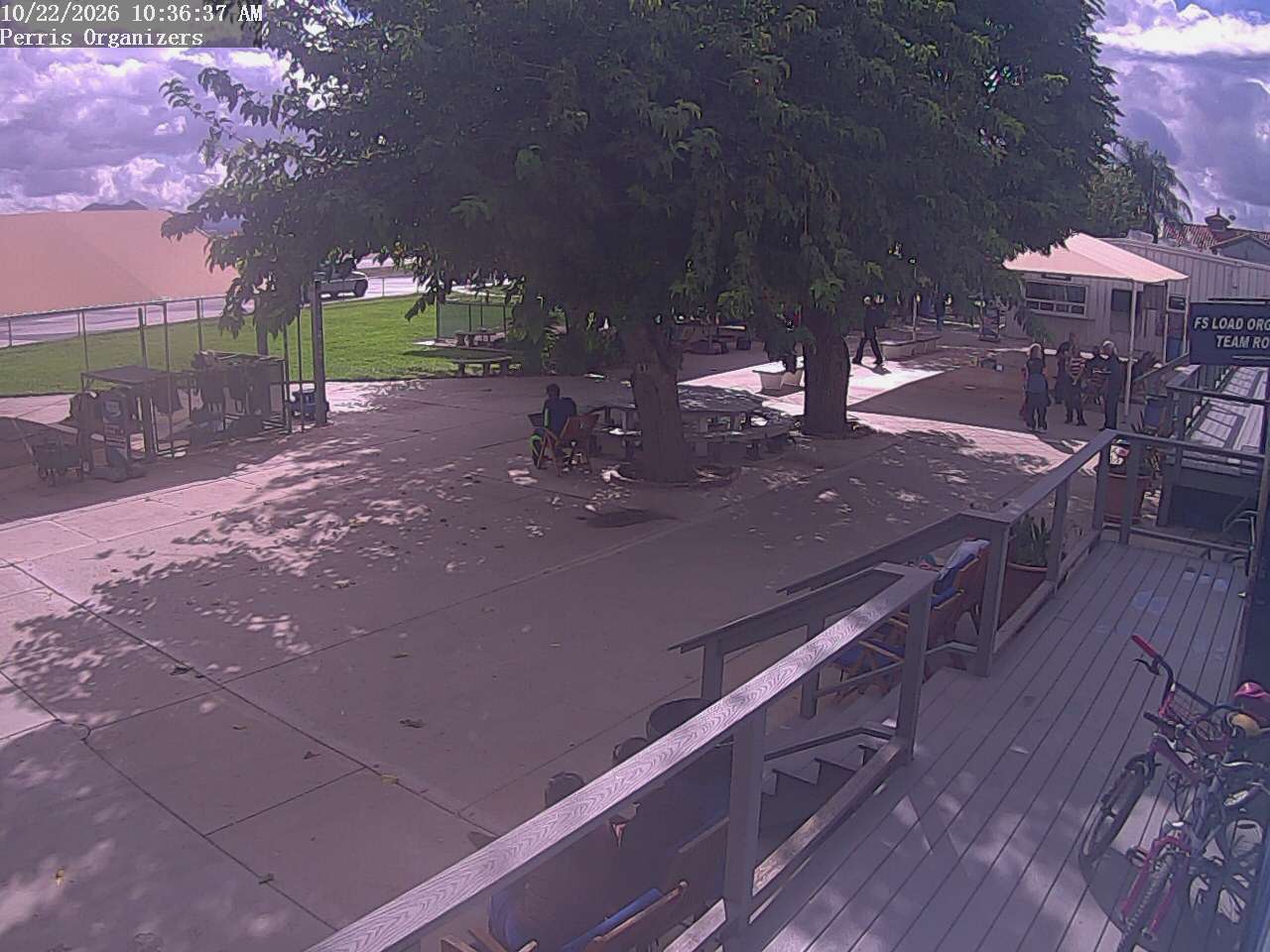 Perris Cam