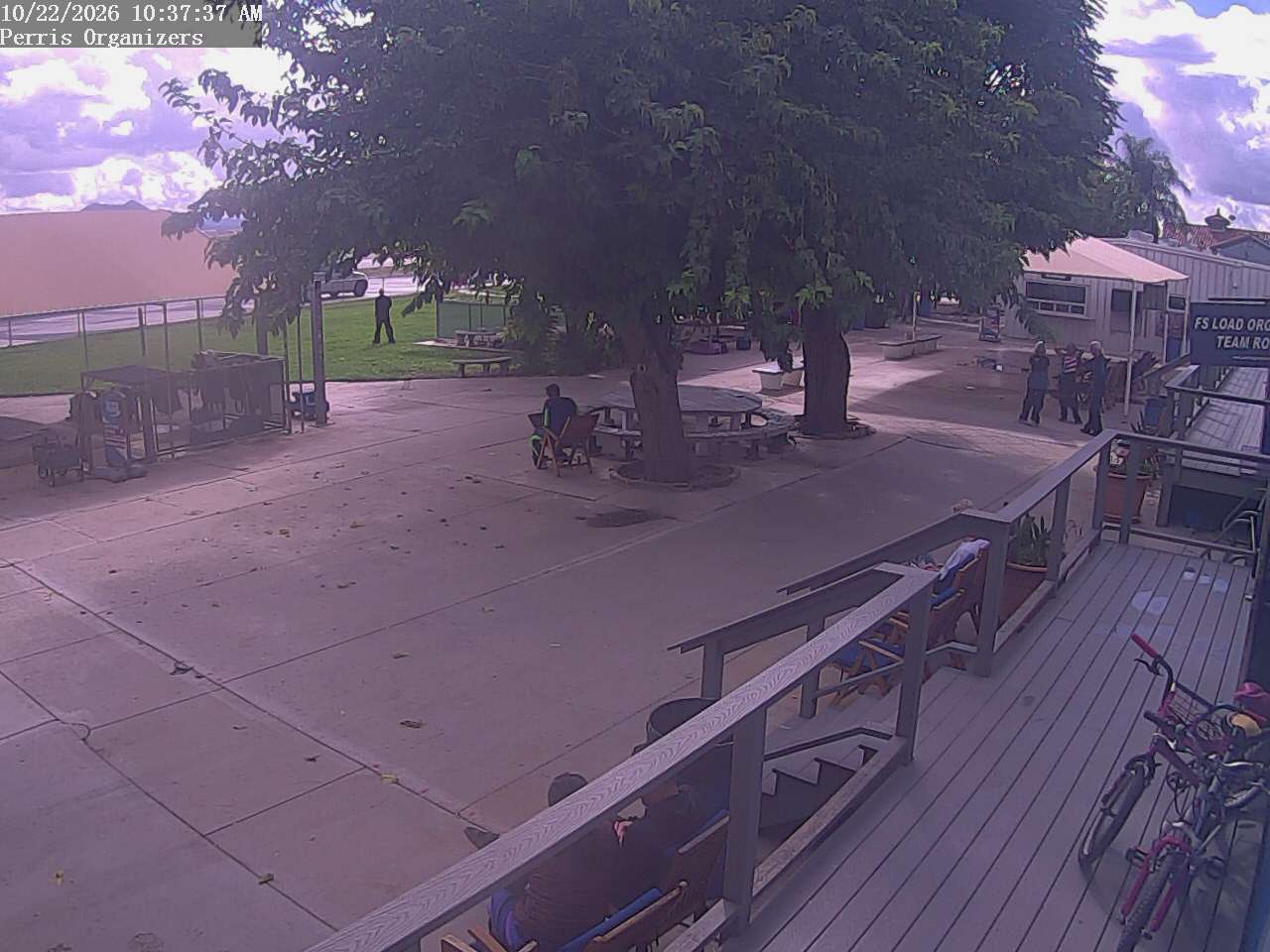 Perris Cam