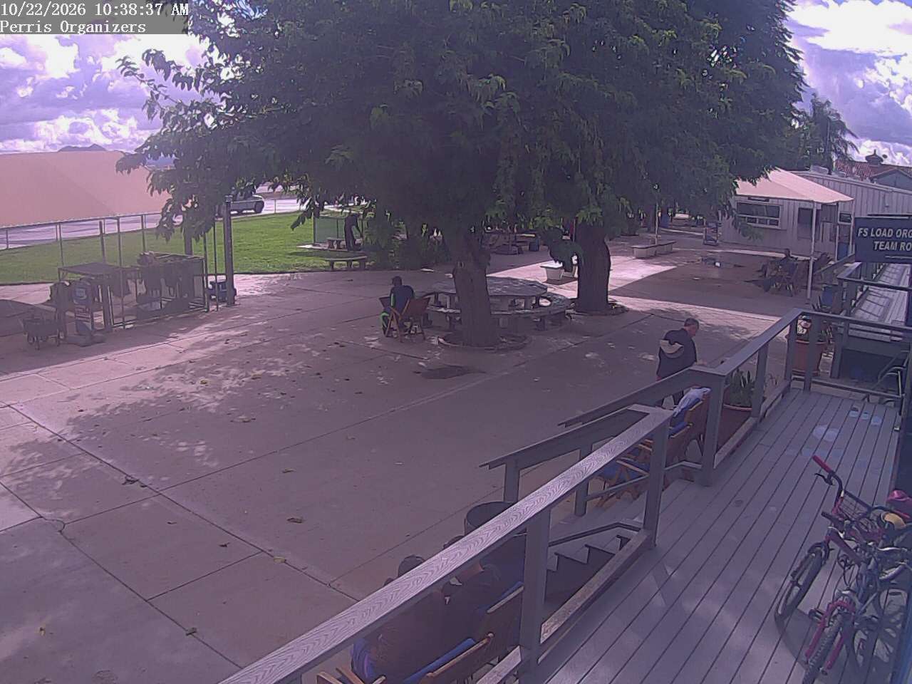 Perris Cam