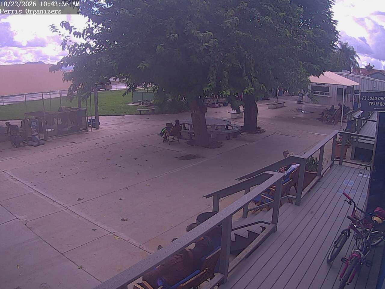 Perris Cam
