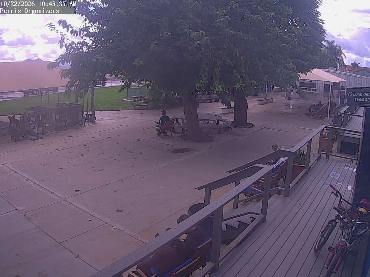 Perris Cam