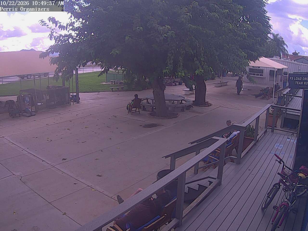 Perris Cam