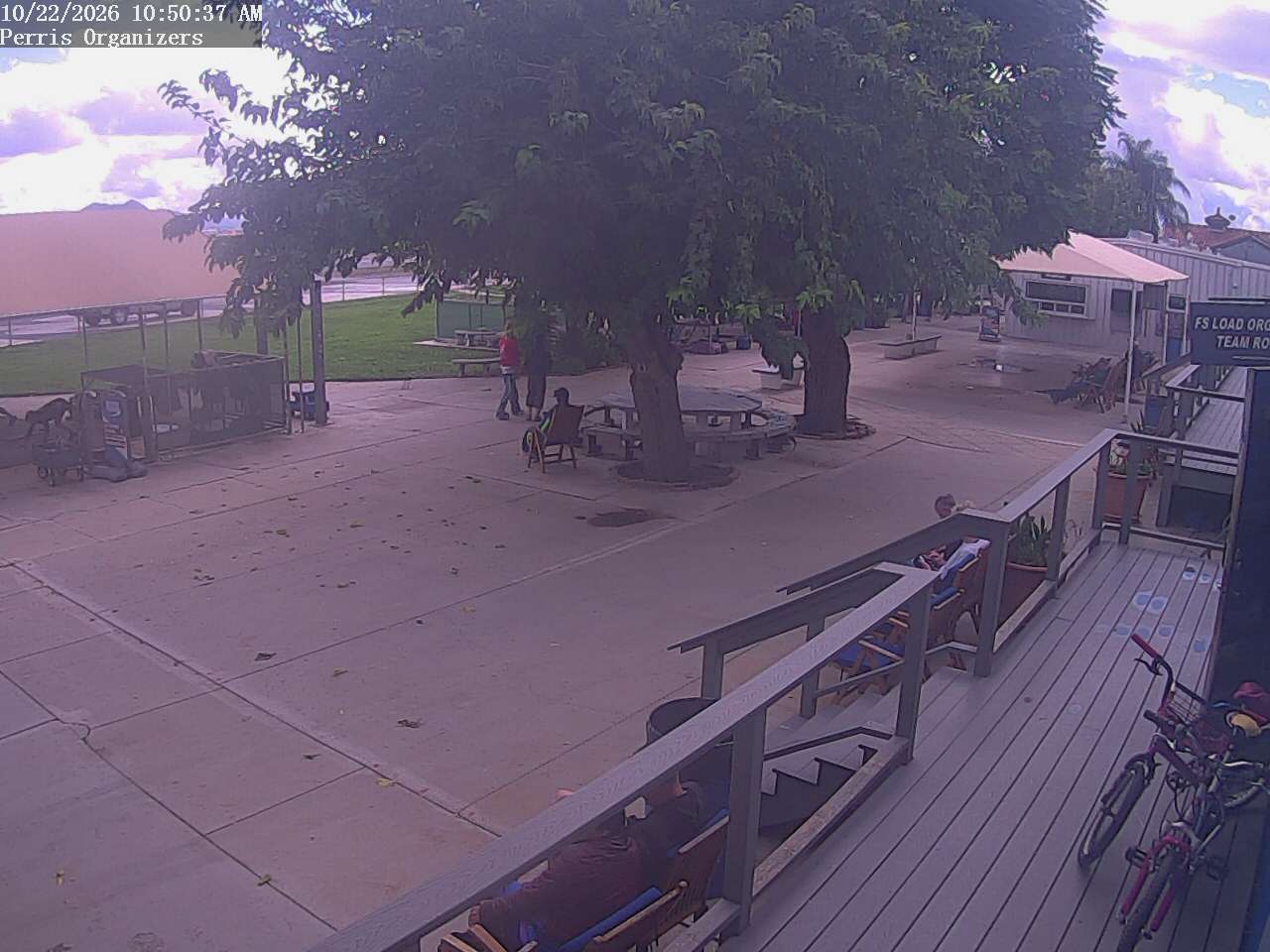 Perris Cam