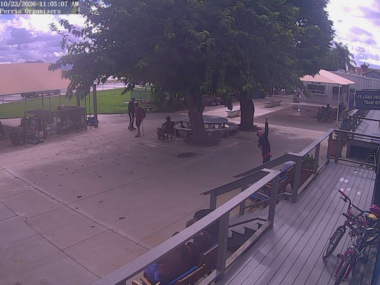 Perris Cam