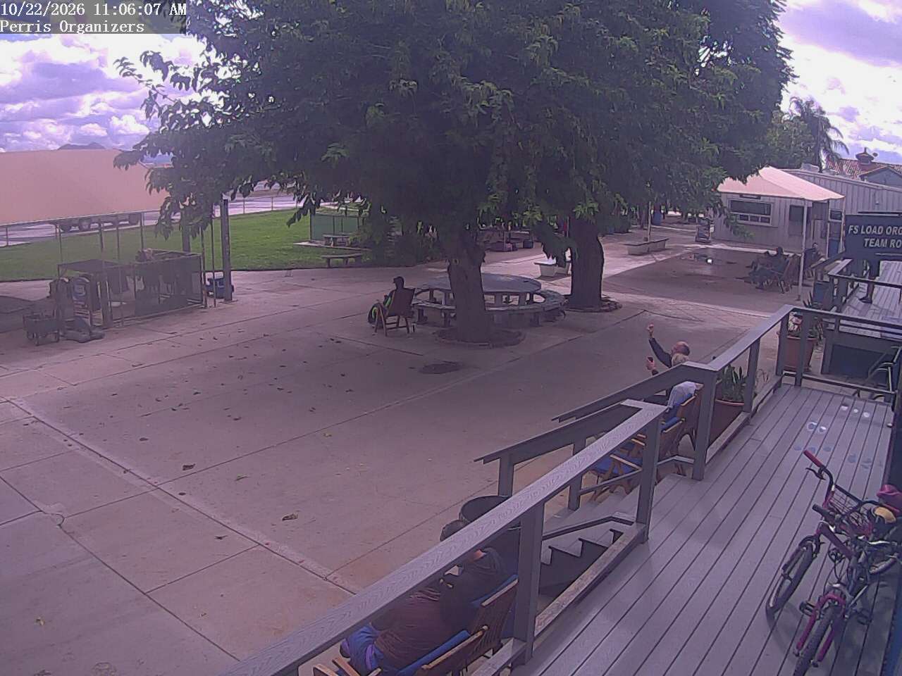 Perris Cam