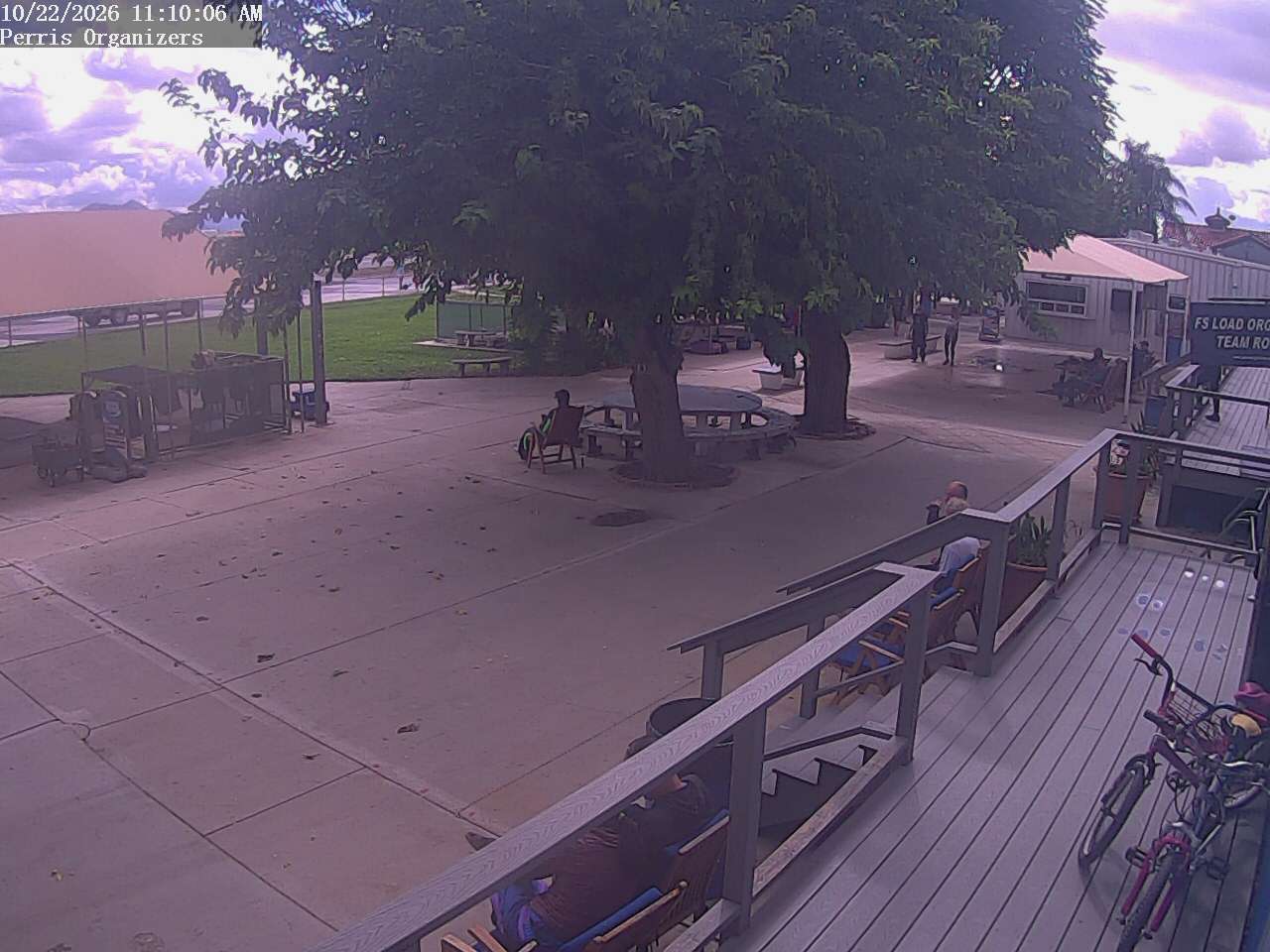 Perris Cam