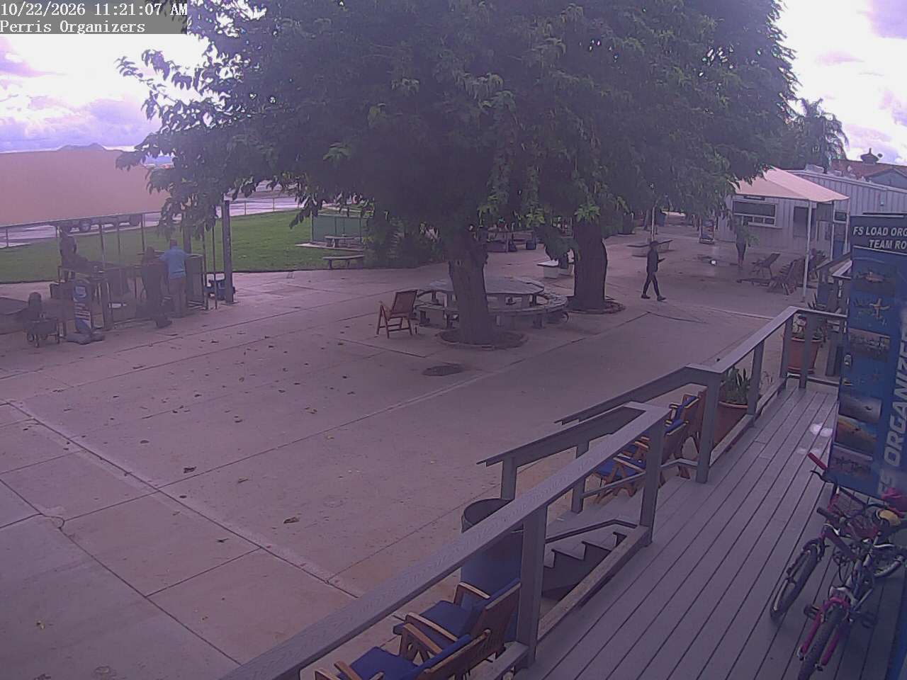 Perris Cam