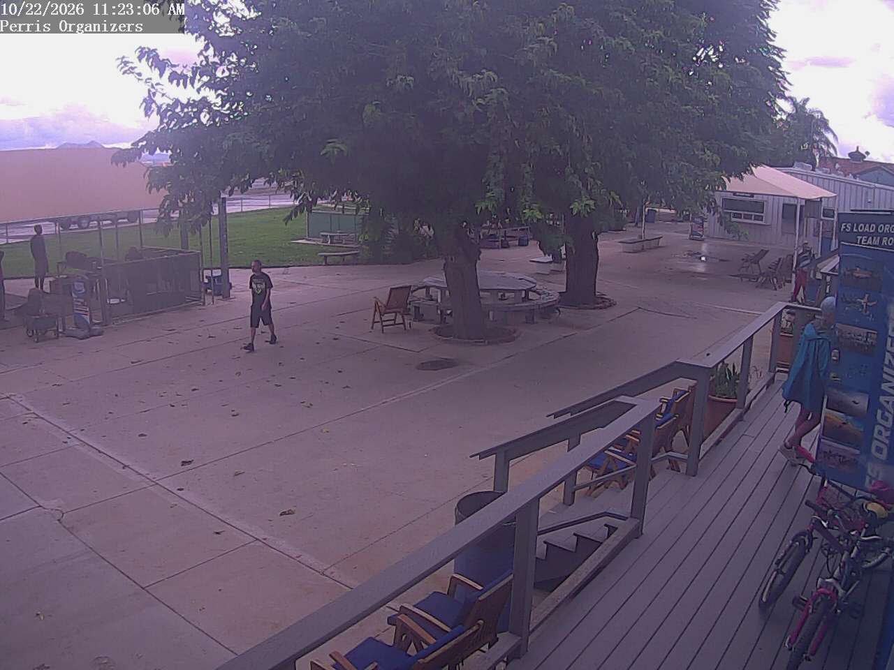 Perris Cam