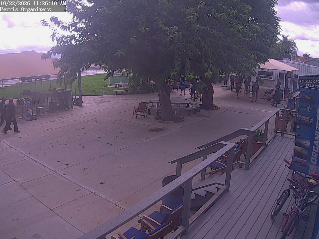 Perris Cam