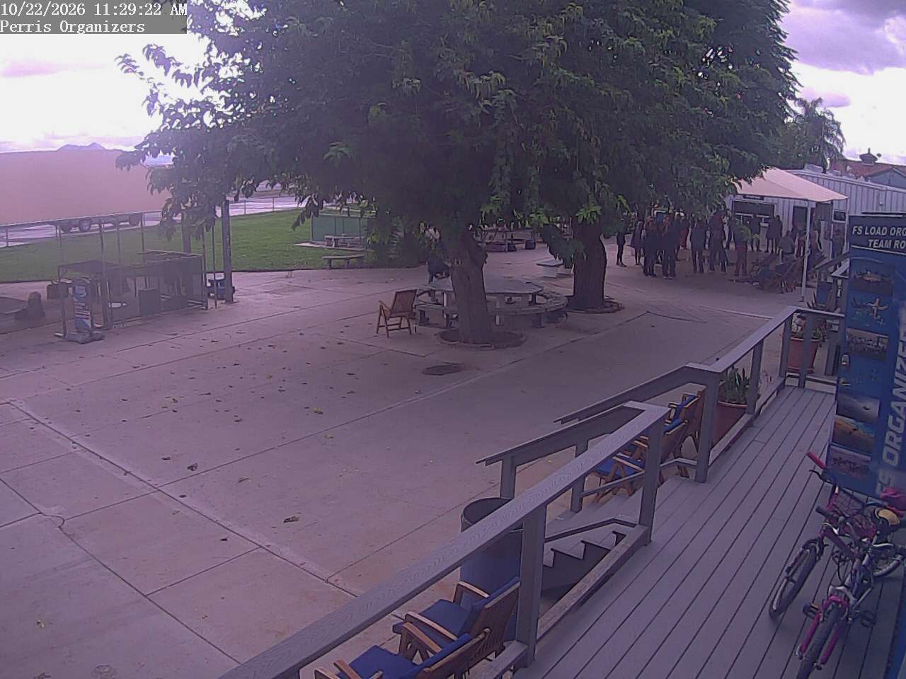Perris Cam