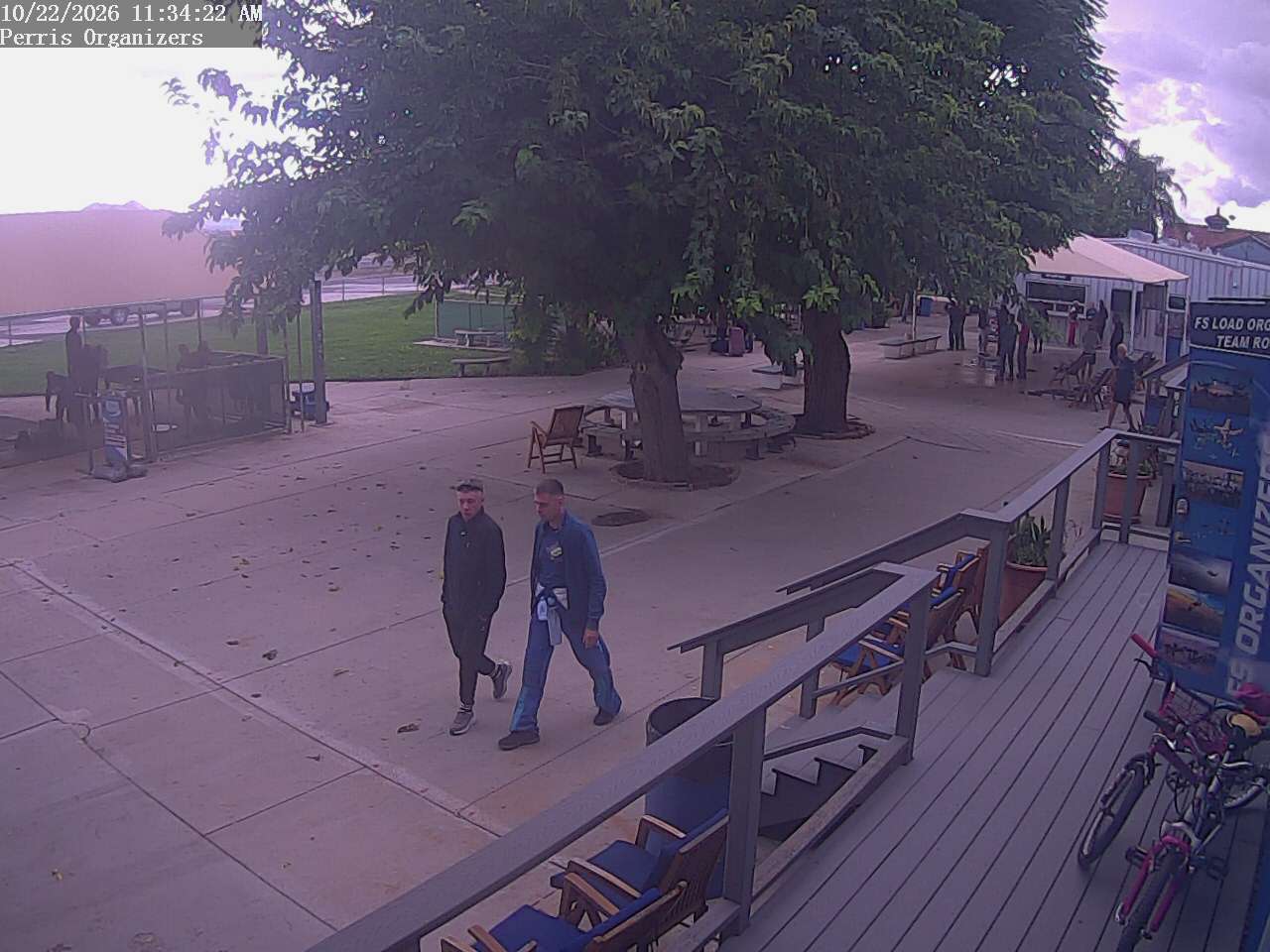 Perris Cam