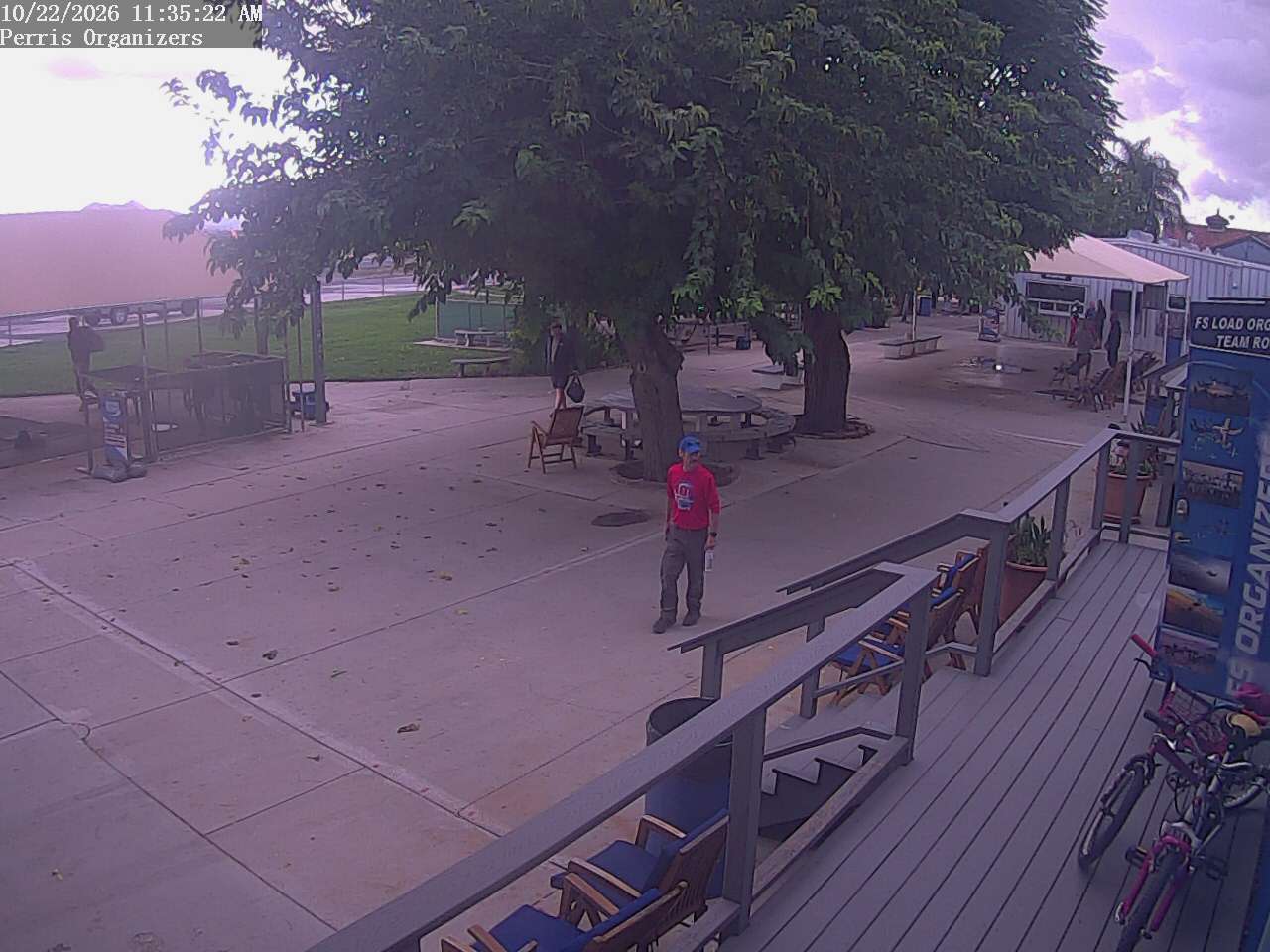 Perris Cam