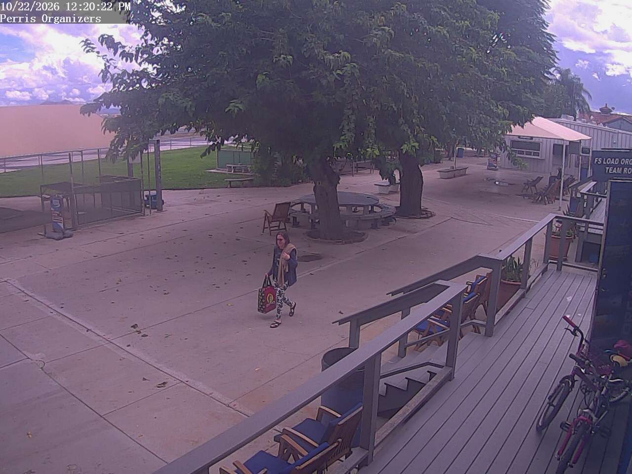 Perris Cam