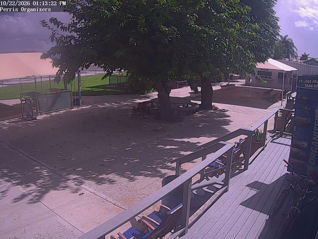 Perris Cam