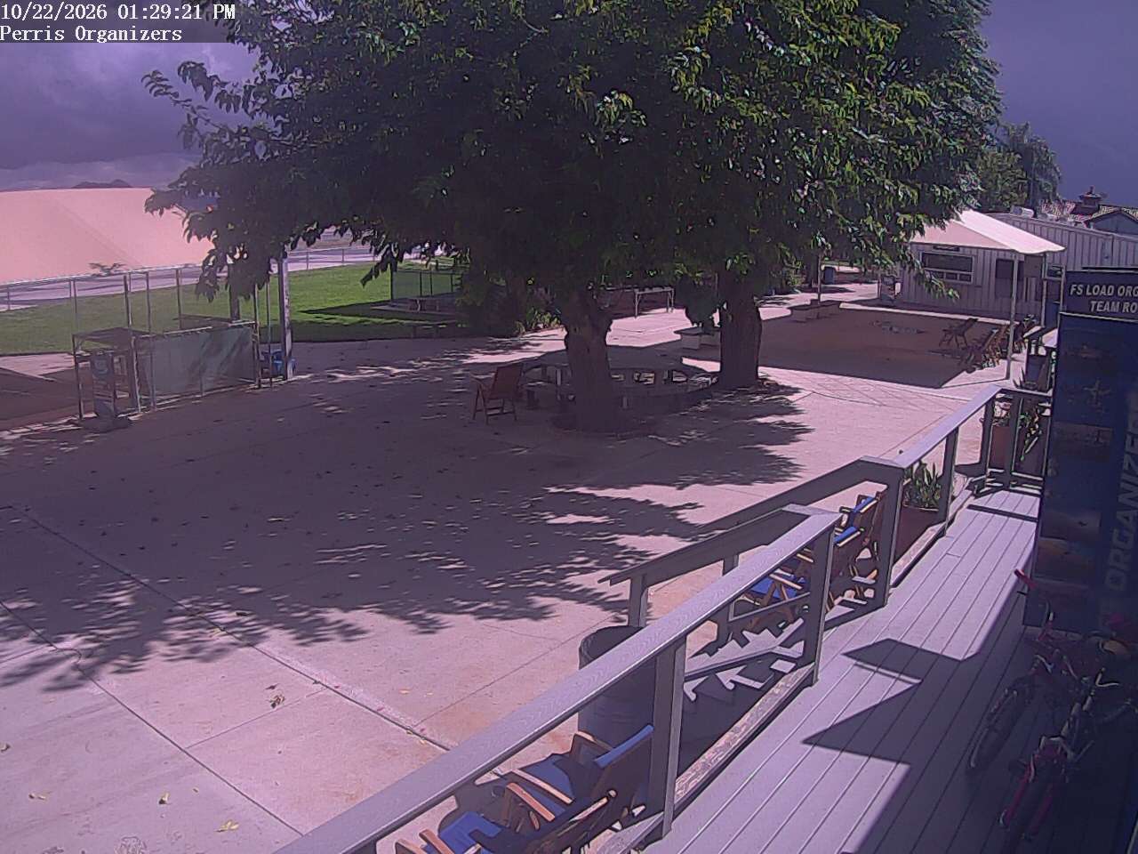 Perris Cam