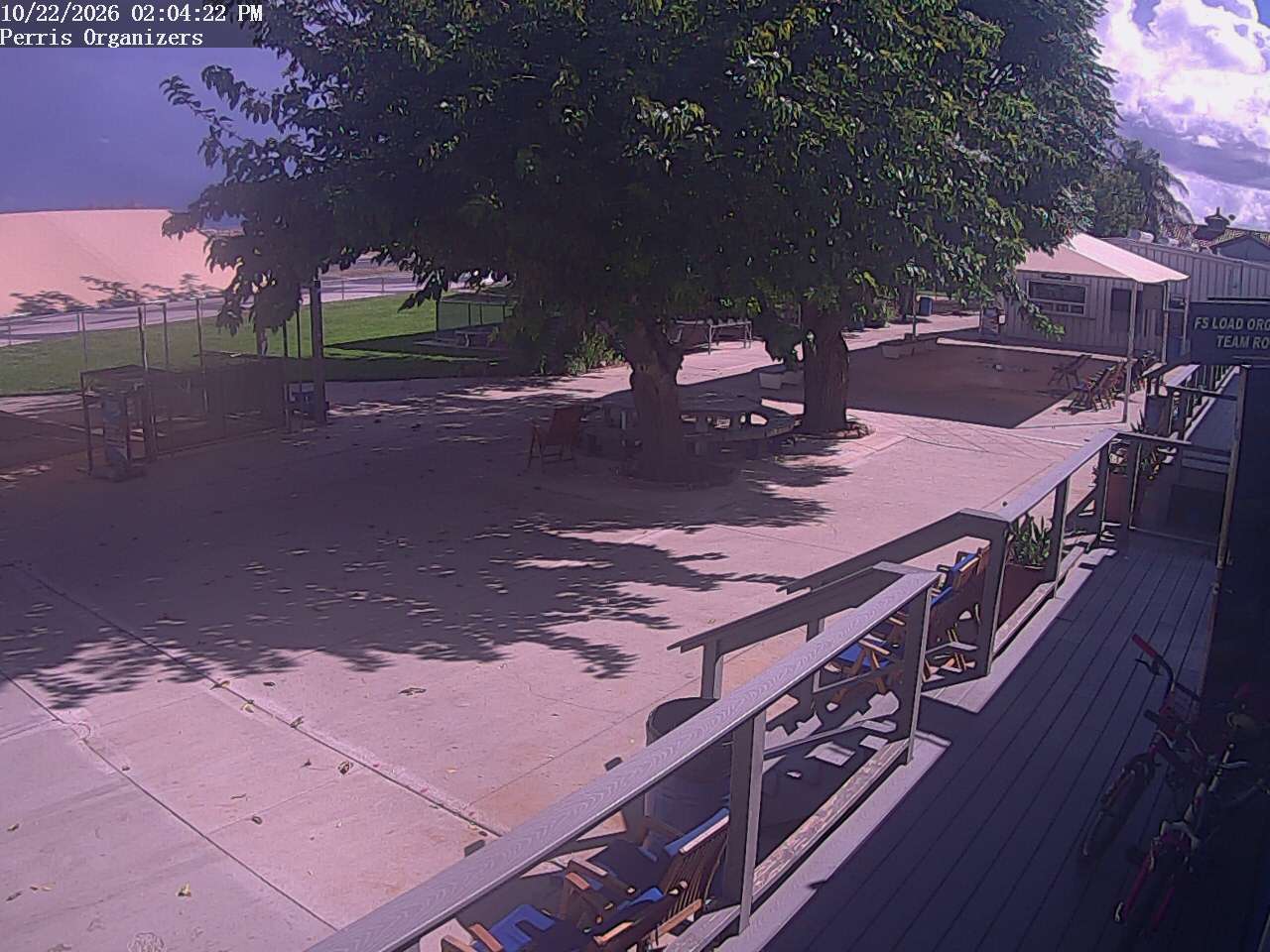 Perris Cam