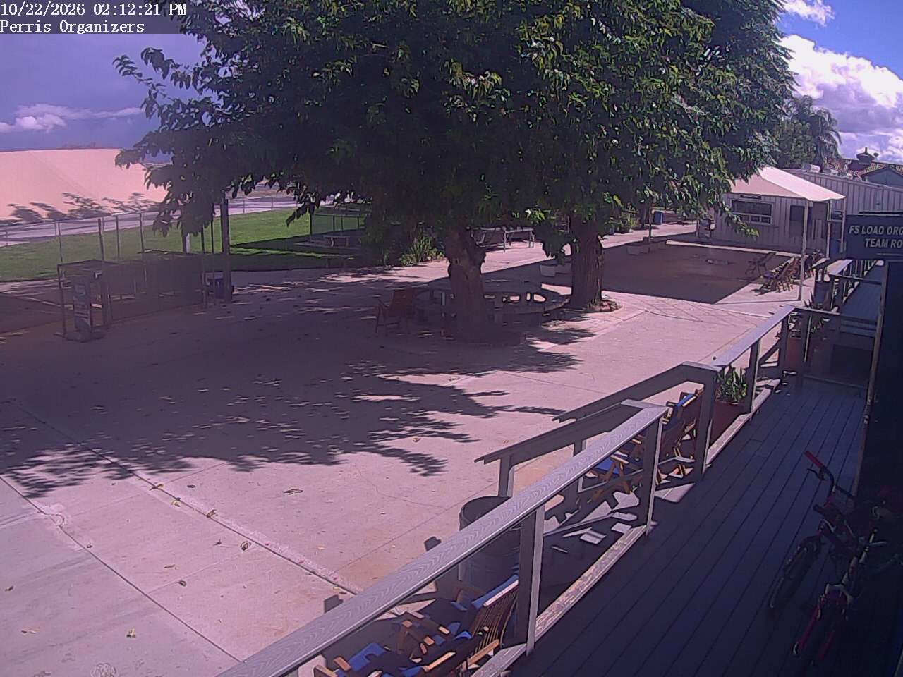 Perris Cam