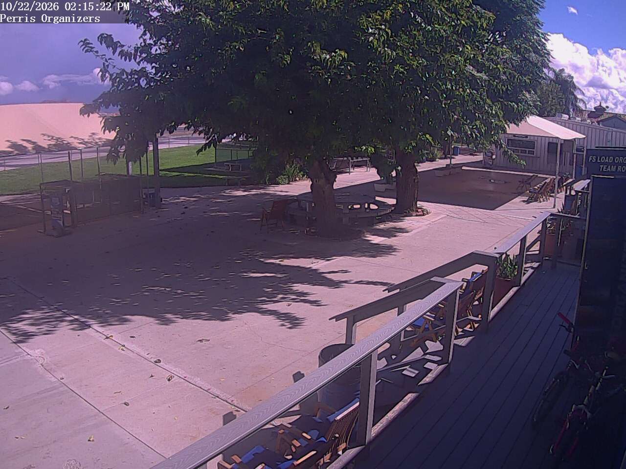Perris Cam