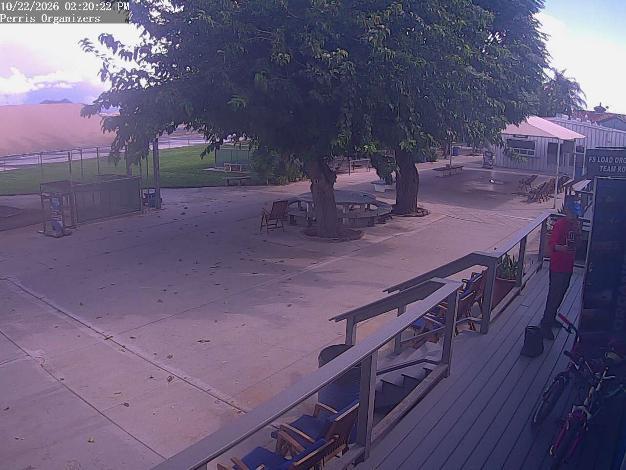Perris Cam