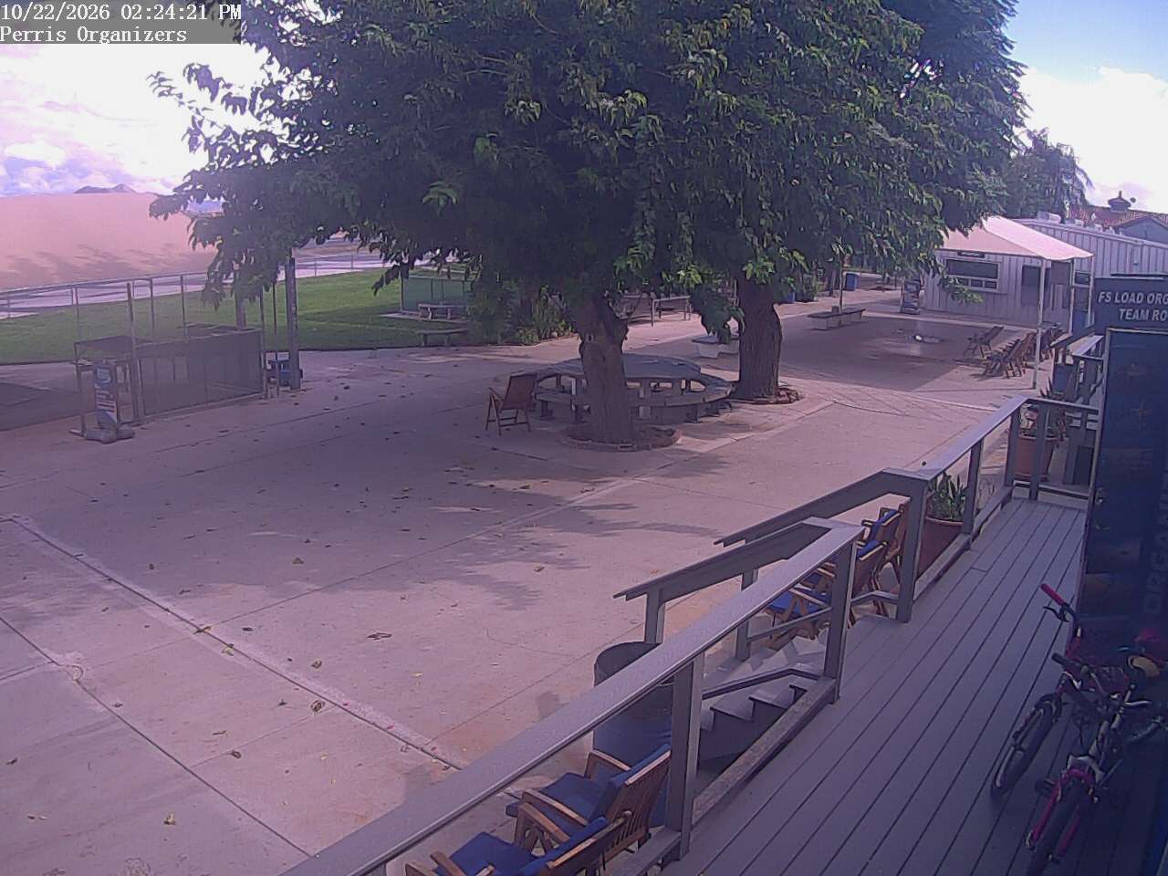 Perris Cam