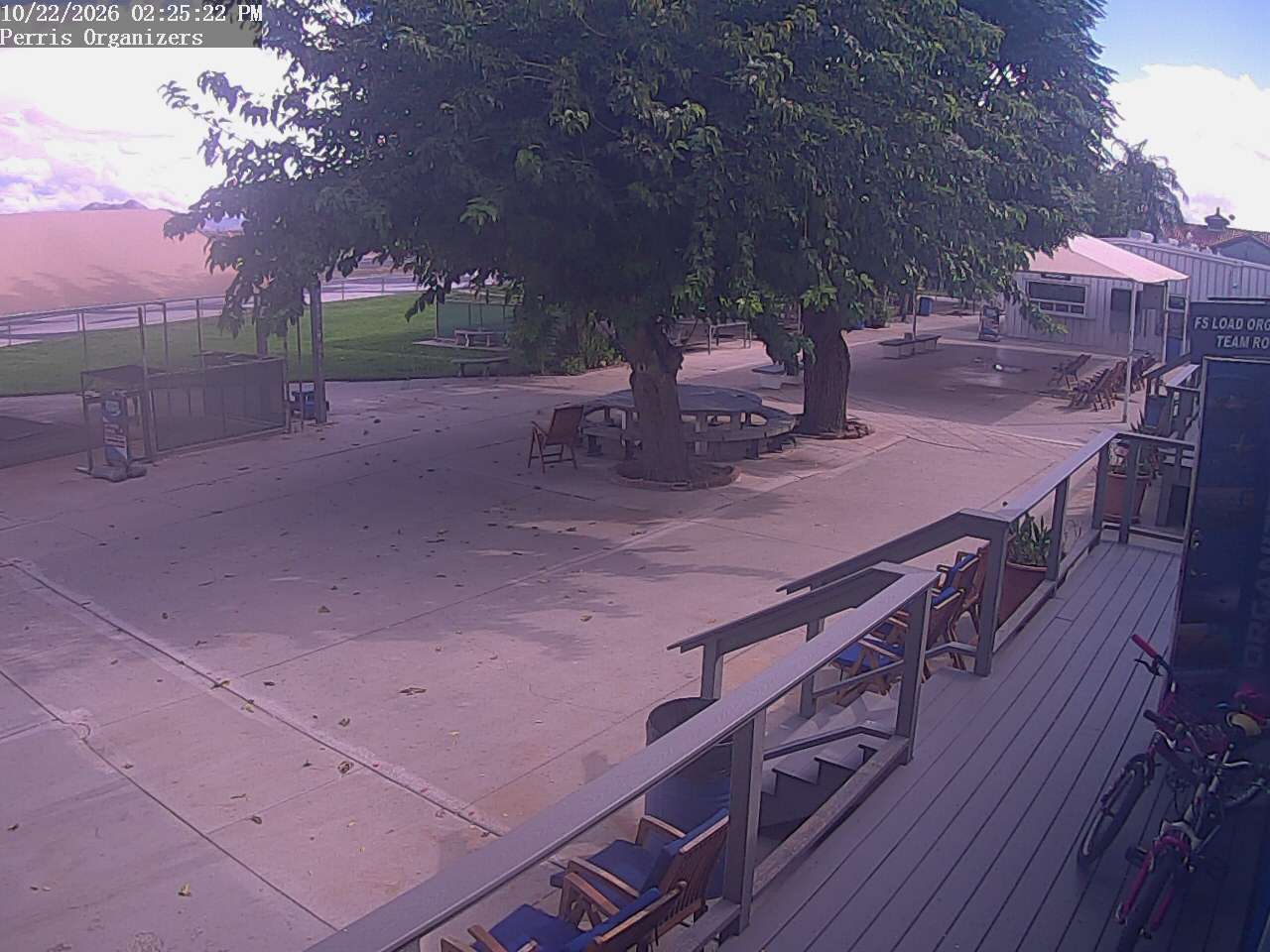 Perris Cam