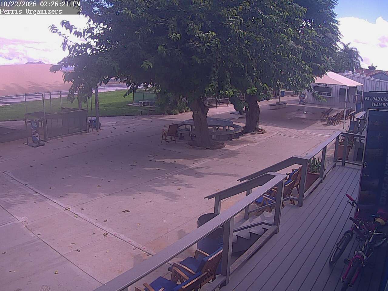Perris Cam