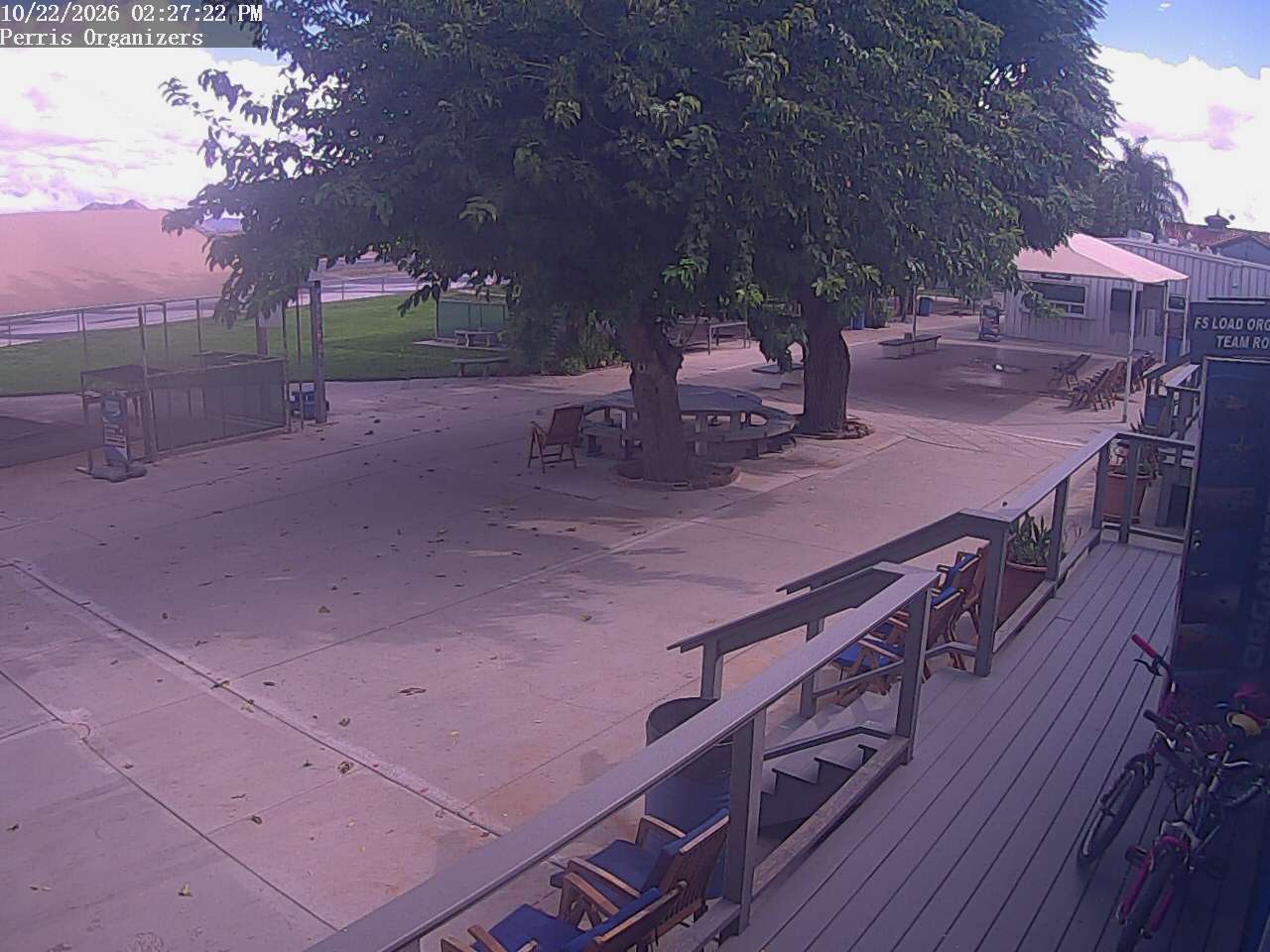 Perris Cam