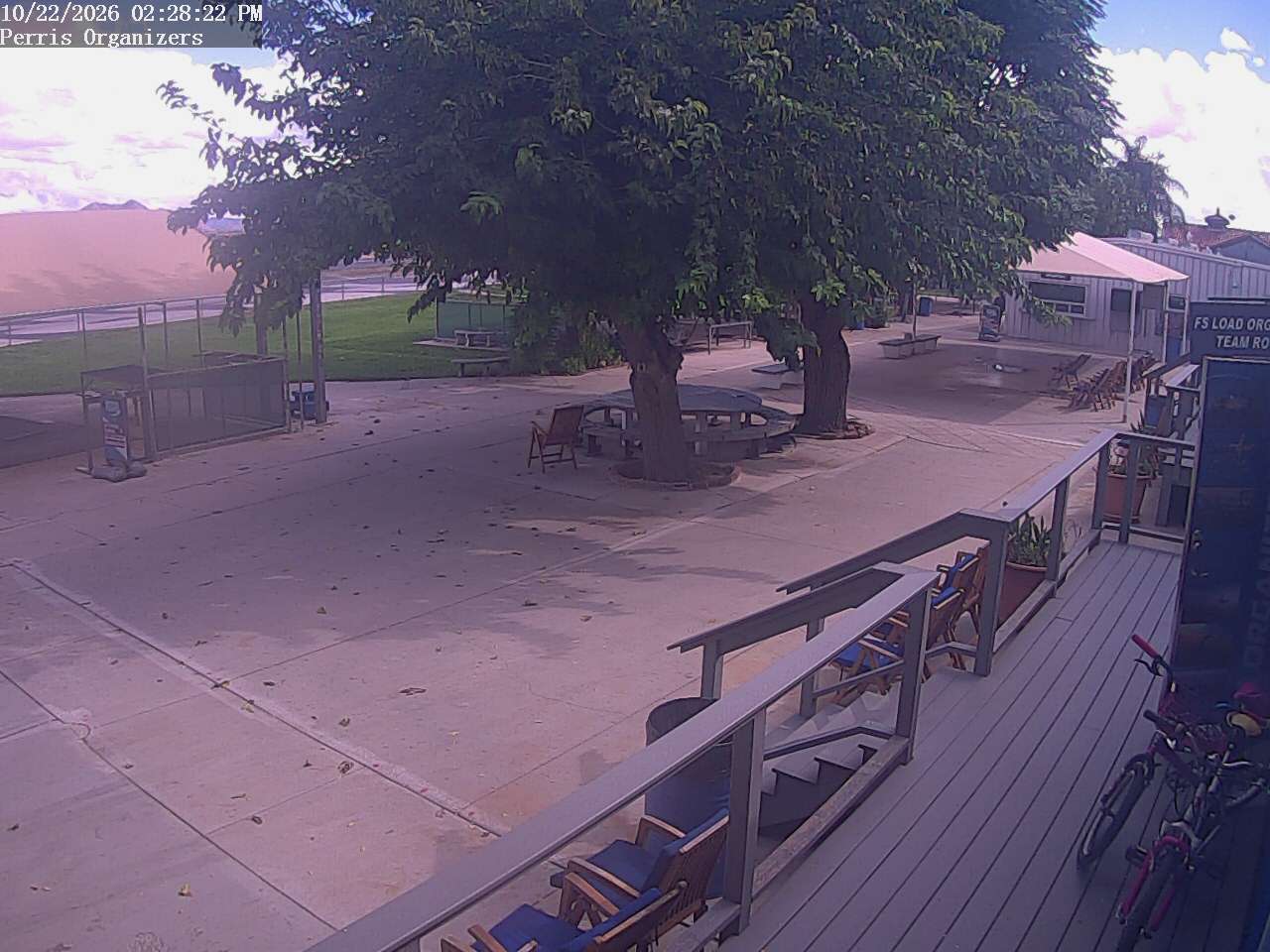 Perris Cam