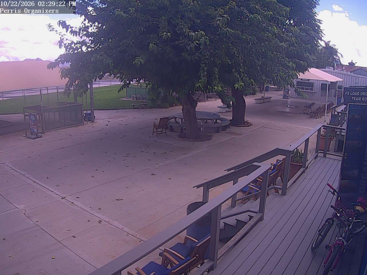 Perris Cam