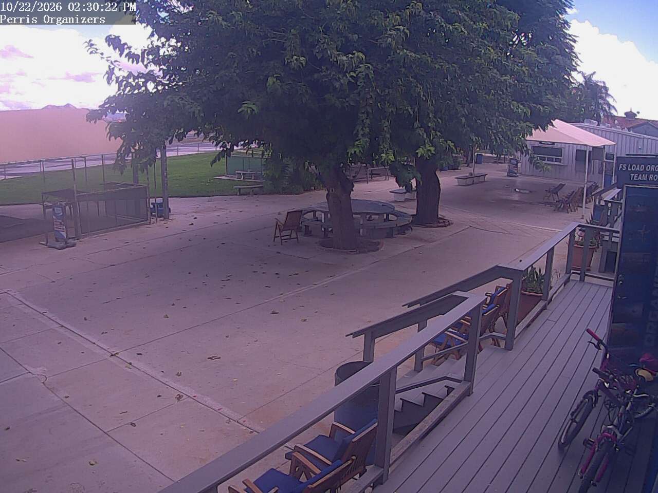Perris Cam