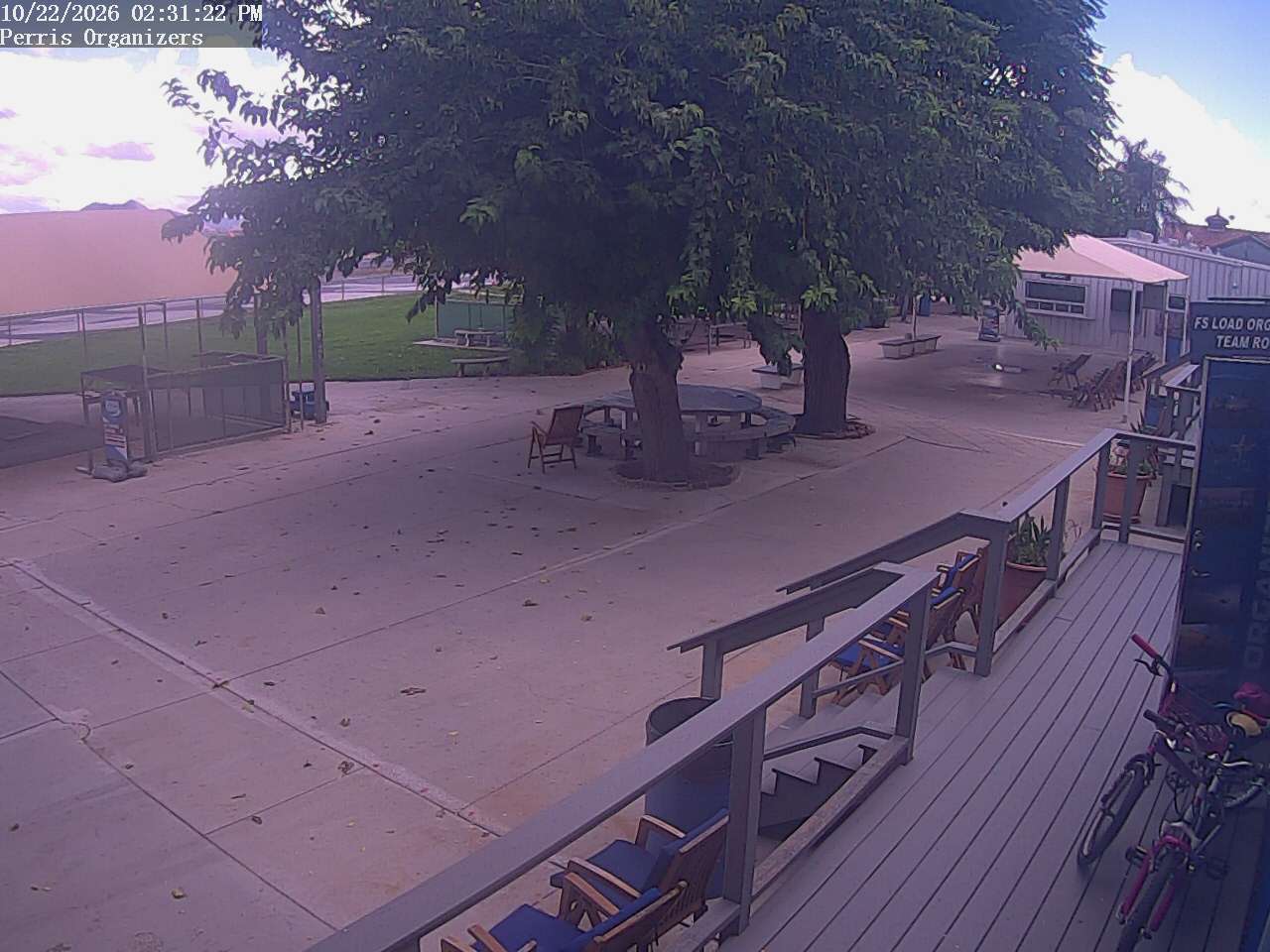 Perris Cam