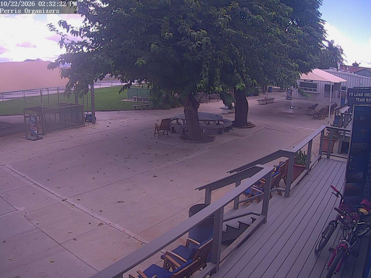 Perris Cam