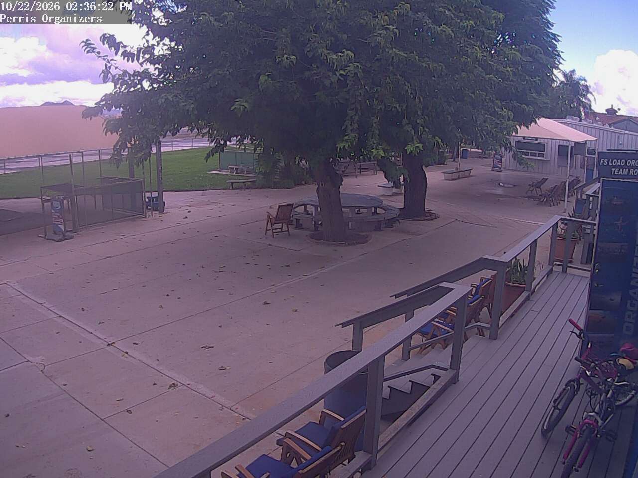 Perris Cam