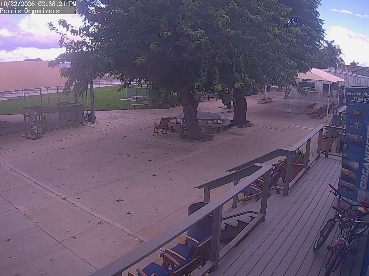 Perris Cam