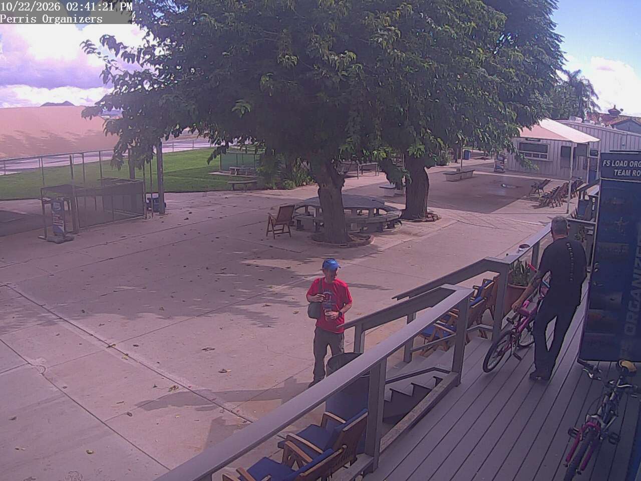 Perris Cam