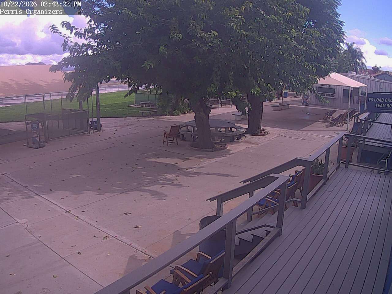 Perris Cam
